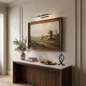 LED аплик за баня APP1879-1W 60cm BLACK
