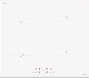 Eurolux EIH6 TC4B FVW Индукционен плот за вграждане