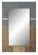 Стенно огледало DKD Home Decor Ела (60 x 3.5 x 89.5 cm)