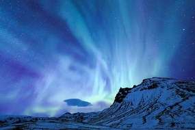 Фототапет – Северно полярно сияние