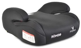 Детска седалка за кола 22-36 кг. с ISOFIX система Romeo CANGAROO - черна