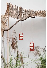 LED преносимо външно осветително тяло със соларен панел/с USB ø 12 cm Soft Spot – Rosendahl