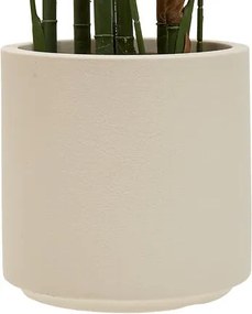 Изкуственo растение atmosphera Merlo Palm, 180 cm, Керамика