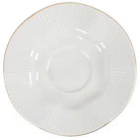 Комплект порцеланови прибори за хранене Lux от 83 части - Kütahya Porselen