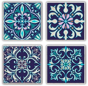 Каменни подложки в комплект от 4 броя - Hermia