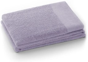 Памучна кърпа от тери в цвят лавандула 30x50 cm Amari – Restilo
