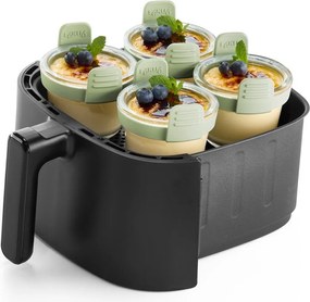 Стъклени форми за печене 4 бр. ø 9,5 cm – Lékué