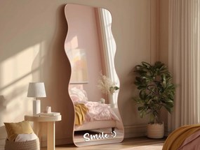 Стикер za огледало S21 – Smile