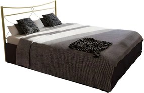 Легло Pier-150x200-Gold-Χωρίς ποδαρικό