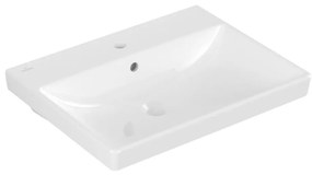 Villeroy & Boch 41586001 - Подвесна мивка AVENTO 60x47 см керамика/бяла