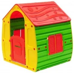 Starplast - Градинска къща Magical House 102 х 90 х 109 см