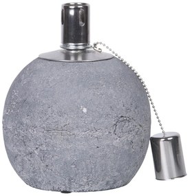 Бетонна маслена лампа (височина 16 cm) – Esschert Design