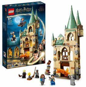 Playset Lego 76413 Hogwarts: Room of Requirement 587 Части