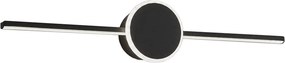 АПЛИК ЗА БАНЯ LED 60CM APP849-1W ROUND BLACK