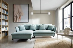 Ъглов диван Vitalia-Menta-Left