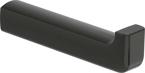 Държач за резервна тоалетна хартия, A817035CN0, Roca, метал, титаниево черно, 13.9х2.5см