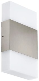 Eglo 79586 - LED външен стенен аплик MALOTO 2xLED/2,2W/230V IP54