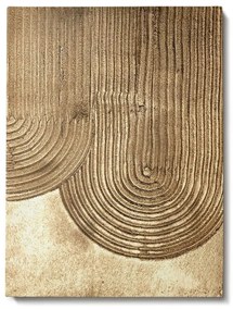 Ръчно рисувана картина 50x70 cm 3D Canvas – Wallity