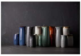 Керамична кана за мляко в кехлибарен цвят 200 ml Gastro Black/Amber – Bitz