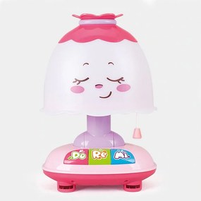 Hola - Бебешка музикална нощна лампа