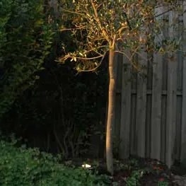 Подовият прожектор стомана 10,5 см IP65 - Basic Square