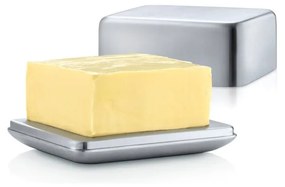 Кутия за масло от неръждаема стомана Basic, 250 г масло - Blomus