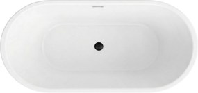 Свободностояща акрилна вана Olivia 170