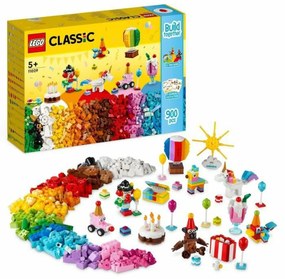 Строителна Игра Lego Classic 900 Части