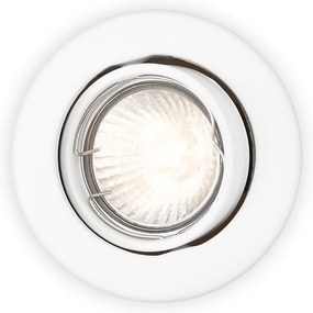 Philips 59240/31/E7 - Таванна лампа 1xGU10/50W/230V