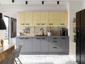 Състав на кухня Melo