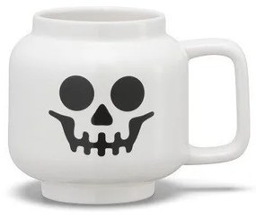 Бяла керамична детска чаша 530 ml - LEGO®