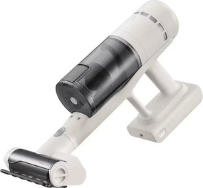 Вертикална прахосмукачка Roborock H60, 350W, 115 AW, 500 мл, 3 степени, JawScrapers, Автономия до 60 мин, Бял