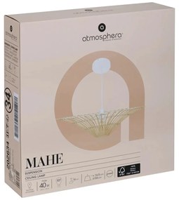 Пендел atmosphera Mahe, 56 cm, Бамбук