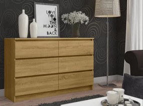 Скрин Juniper 6S-Естествен дървесен