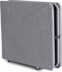 Сгъваемо туристическо легло VERITAS с колела