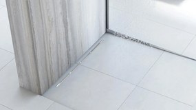Линеен сифон Rea FILO Nickel Brush 60