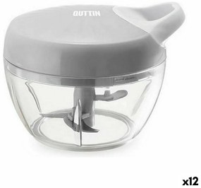 Мини ръчна мелачка с връв Quttin 14 x 10,5 cm (12 броя)