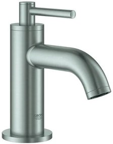 Кран мивка Grohe 20021-Сребро