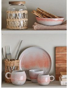 Оранжева глинена купичка 525 ml Paula – Bloomingville