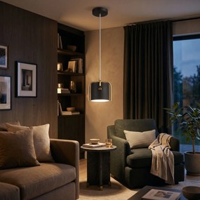 Лампа APP934-1CP Elegent Black