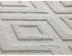Кремав килим 160x230 cm Estilo – Universal