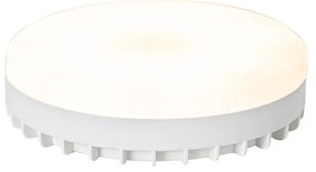 Умна GX53 димируема LED лампа Опал RGB 9W 806LM 2700K-6500K Zigbee