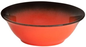 Gural Porselen - Marmaris Black/Red Купа 14cm. (NBNEO14KK631KMZS)