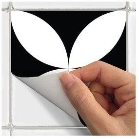 Комплект от 60 циментови плочки за стена, 15 x 15 cm Aniello - Ambiance