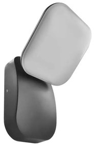 LED Екстериорен гъвкав аплик NIKA LED/12,5W/230V IP44