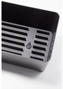 Черна тава за оттичане Yamazaki Tower - YAMAZAKI