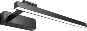 LED аплик за баня SWE034-1W 40cm BLACK