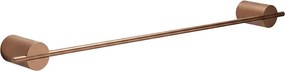 Закачалка за баня Tomi 5801 Brush Copper