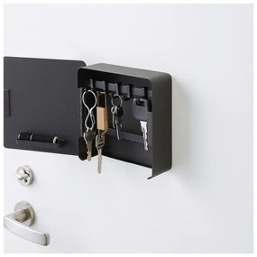 Монтиран на стената метален шкаф за ключове Tower - YAMAZAKI