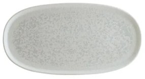 Порцеланово плато овал 30x15,5см BONNA-LUNAR WHITE-(S-MT-LUNHYG30OV)